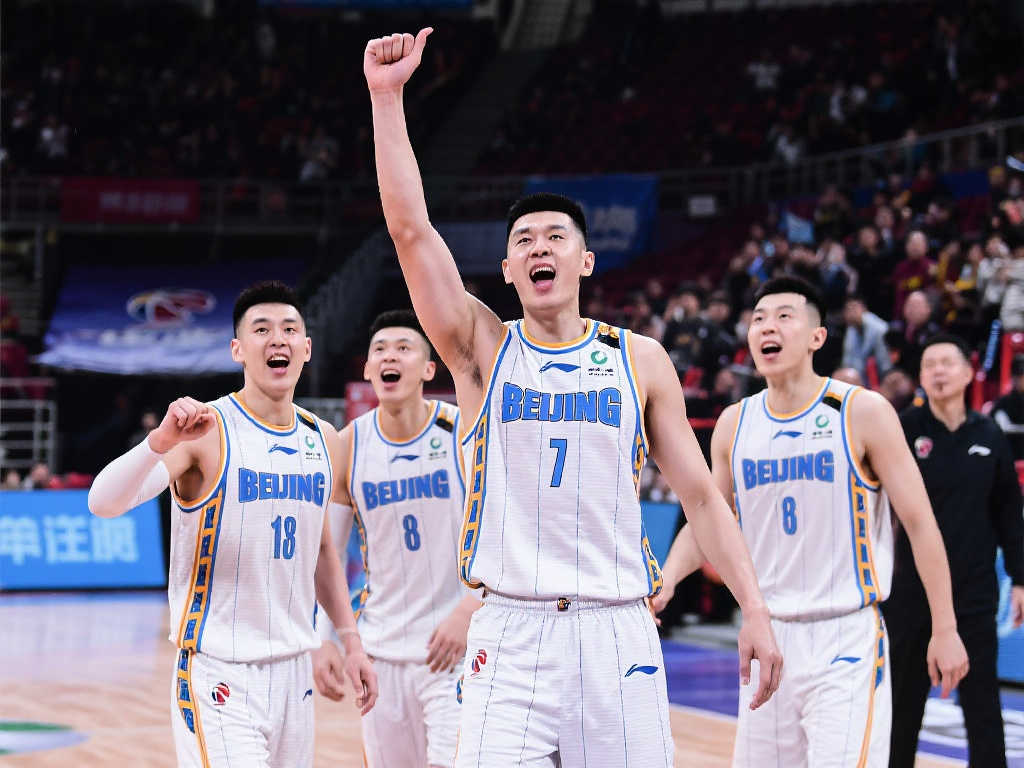 客场逆转!北京男篮101-87力克广厦,拿下G1胜利! 客场逆转!北京男篮101-87力克广厦,拿下G1胜利!