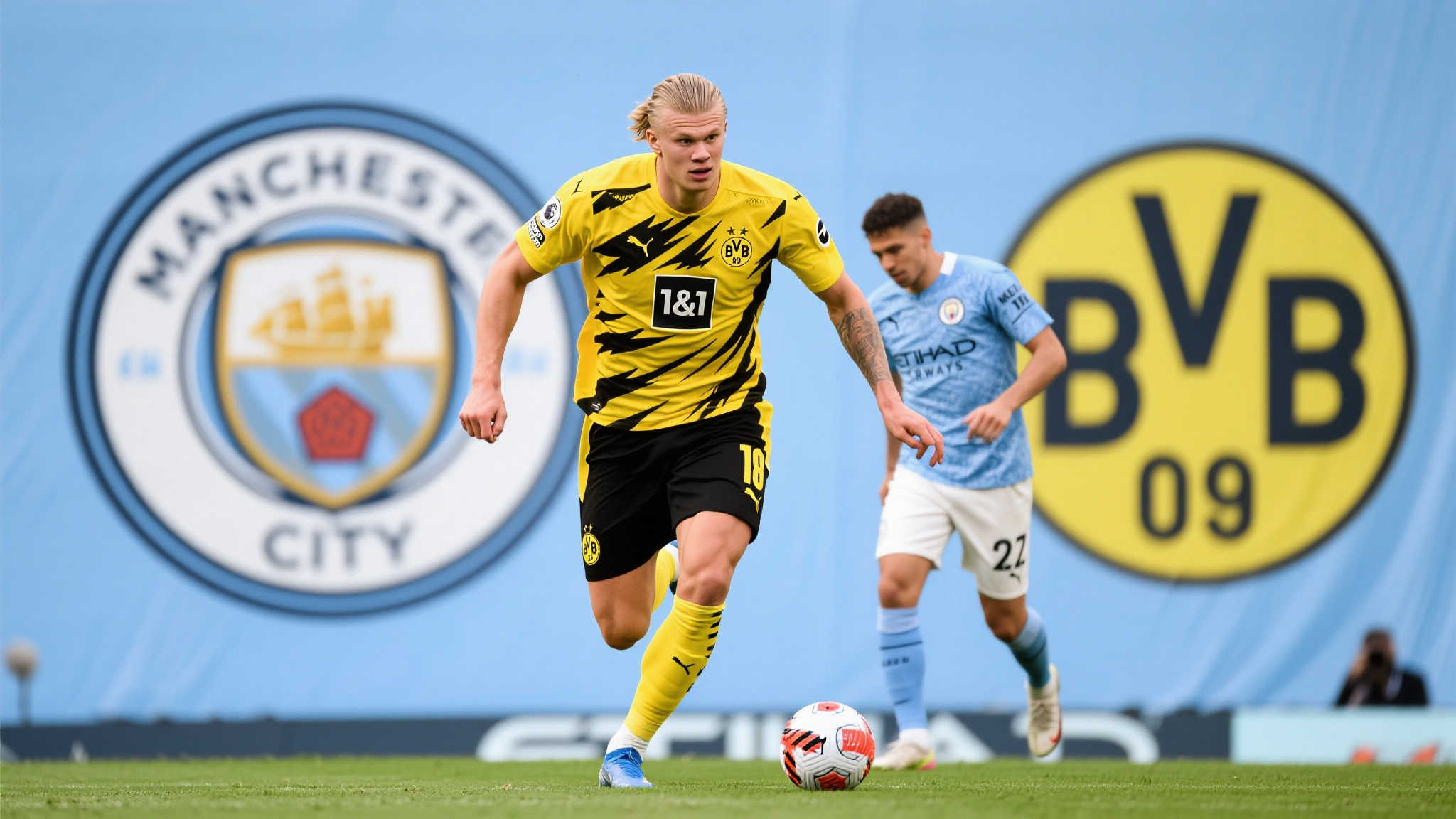 英超球星海报特辑:盘点曾效力德甲的顶级球员 当我们说起从多特蒙得鸣金收兵跨向曼彻斯特城,就不得