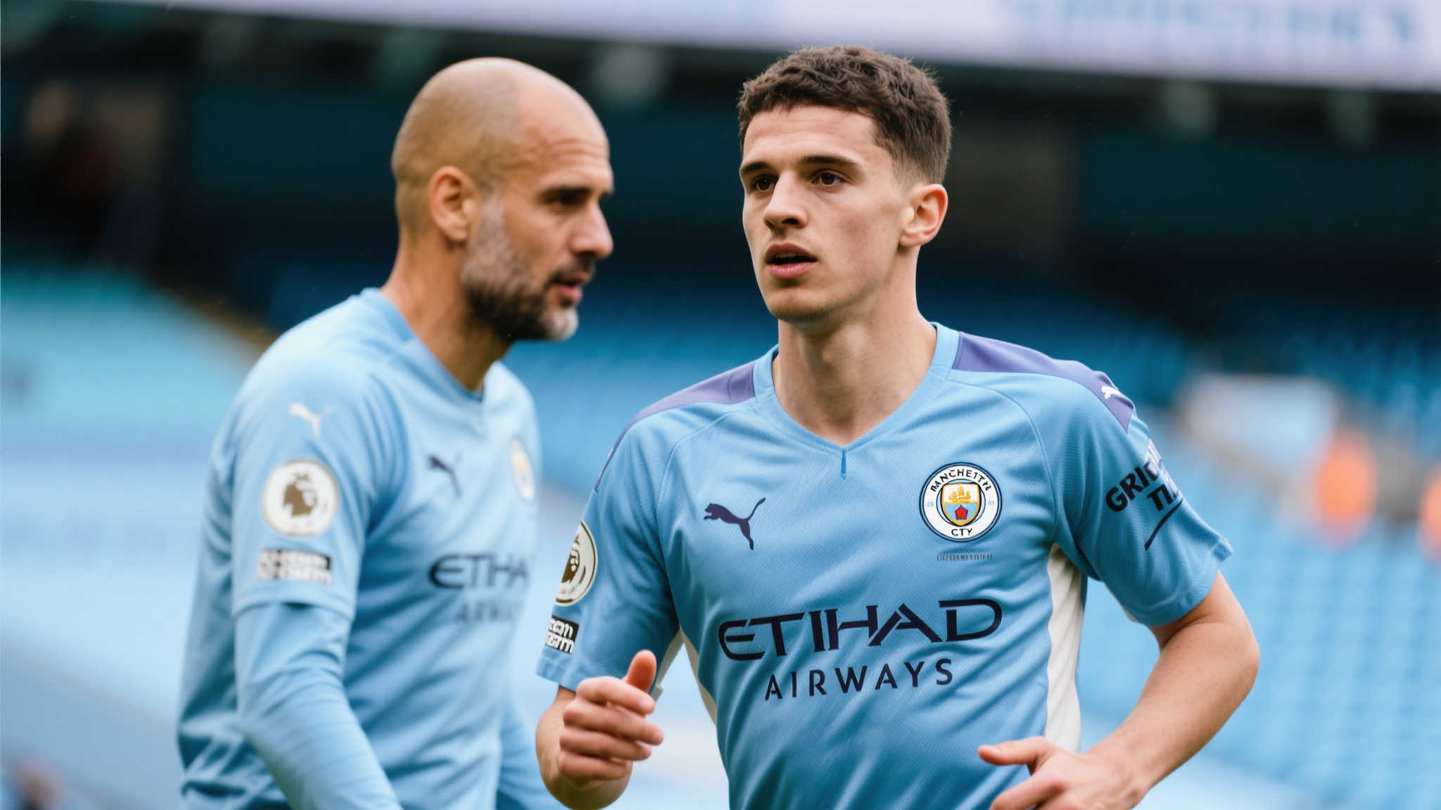 瓜帅撇清关系:格拉利什未来由经纪人、俱乐部和维亚纳决定 瓜帅撇清关系:格拉利什未来由经纪人、俱乐部和维亚纳决定