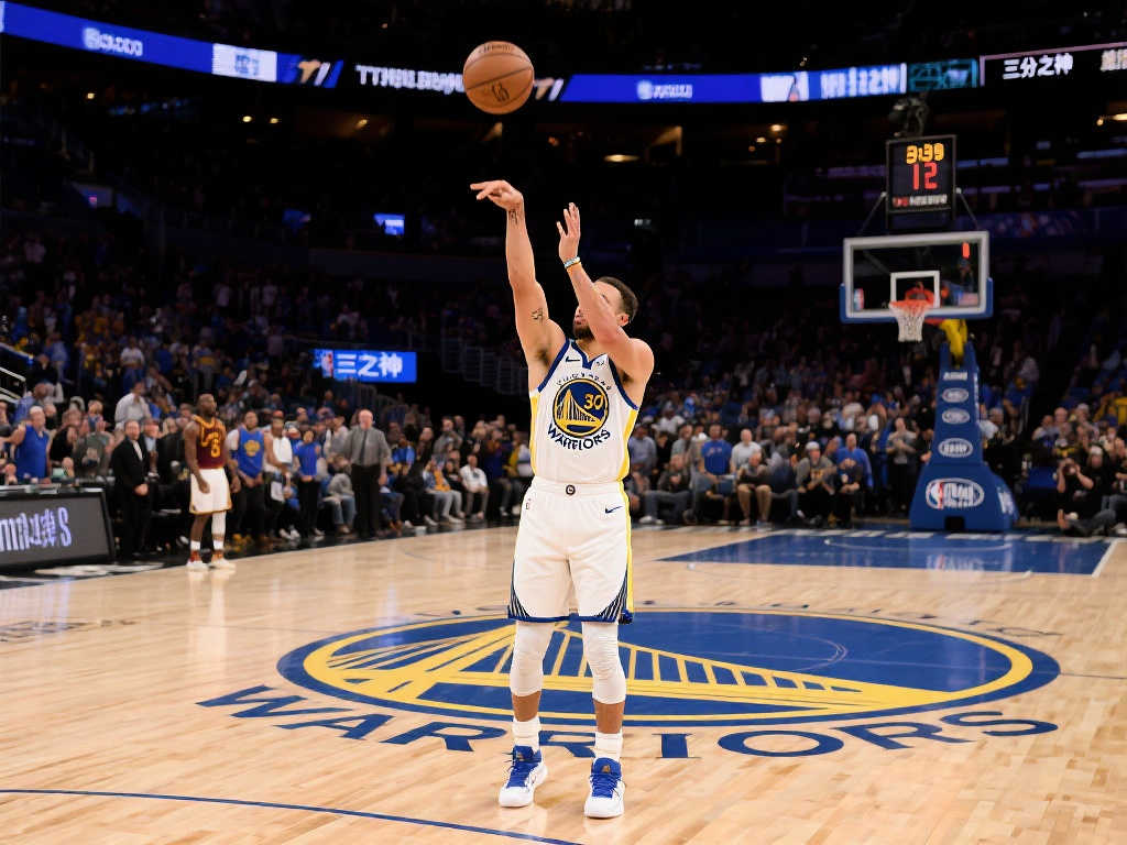 库里奥兰多封神一战,超越詹姆斯追赶乔丹创纪录 库里奥兰多封神一战,超越詹姆斯追赶乔丹创纪录