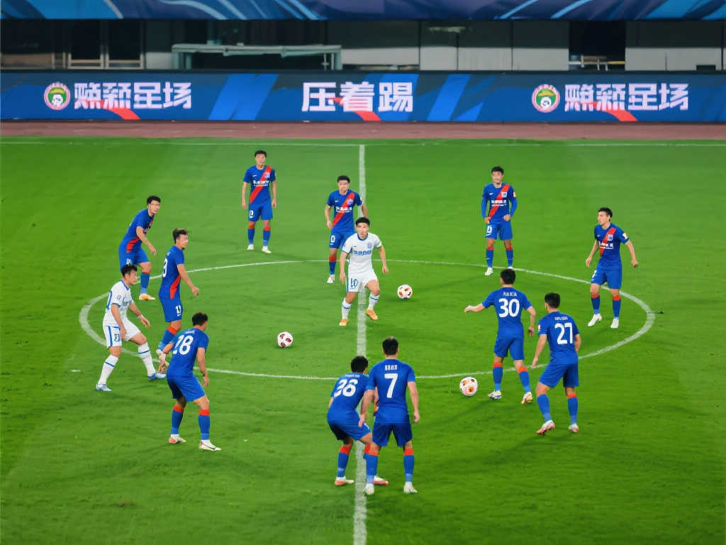 申花战术解析：从反击到压迫式踢法的领军者