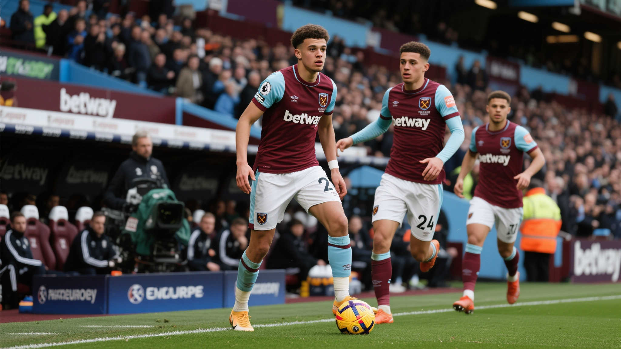 英超签约王钰栋遇阻,英国球迷预测转会费高达1000万欧 然而,不可否认的是,对于如英超等激烈竞争环境中的俱